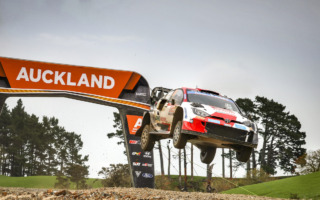 WRCラリーニュージーランド、次回の開催は2024年を目指す
