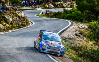 WRCスペイン：WRC3は優勝のラウリ・ヨーナが今季のタイトルを獲得