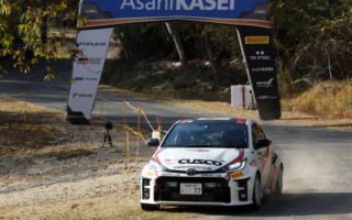 WRCジャパン：ナショナルクラスは柳澤宏至がトップに立つ