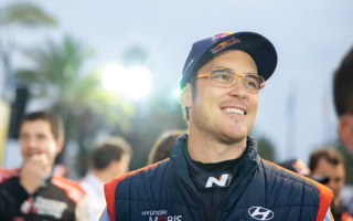 ヒョンデのティエリー・ヌービル「WRCジャパンではトヨタに挑める」