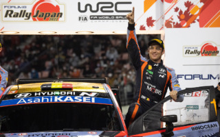 WRCジャパン：ヌービル「目標を1-2フィニッシュで達成できて最高の気分」デイ4コメント集　