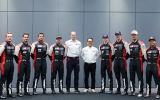 TOYOTA GAZOO Racing、 2023年のラリー参戦体制を発表。勝田貴元がワークス昇格へ