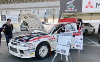 JAF MOTORSPORT JAPAN、3年ぶりにお台場で開催