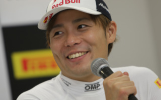 WRCジャパン：勝田貴元「日本のモータースポーツ発展のためにドライバーとして活躍したい」イベント前記者会見