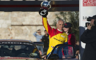 フランソワ・デルクール、WRC2でラリーモンテカルロに参戦