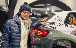 WRCモンテカルロ：グリアジン「タクミの物語はとても心に語りかけるものがあった」