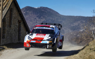 【速報】WRCモンテカルロ：セバスチャン・オジエが優勝、トヨタが1‐2フィニッシュ