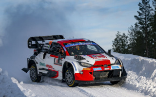 トヨタのカッレ・ロバンペラ、WRCスウェーデンは凍った路面を希望