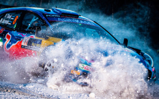 WRCスウェーデン：ピレリの土曜日分析「見たことがないほどタイヤの空気圧が下がっていた」