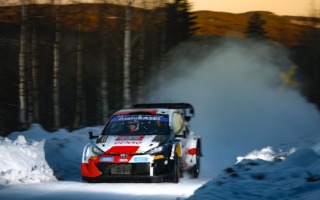 WRCスウェーデン：競技3日目を終え、ロバンペラが表彰台争いに加わる