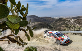 WRCラリーメキシコがエントリーリストを発行、前回覇者のセバスチャン・オジエが登場