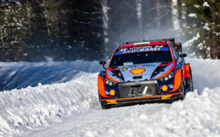 WRCスウェーデン：ヒョンデに復帰のクレイグ・ブリーンがi20 Nラリー1ハイブリッドで初参戦
