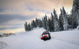 WRCスウェーデン：4連勝を目指すトヨタから勝田貴元が初のワークス参戦