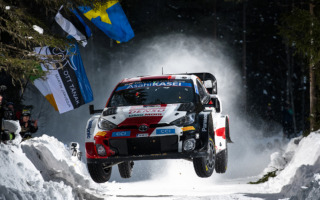 WRCスウェーデン事前情報：シーズン唯一のスノーラリーをラリー1マシンが激走