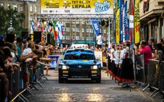 ラリーリエパヤの2024年WRCカレンダー入りが確定、ラトビアで初開催