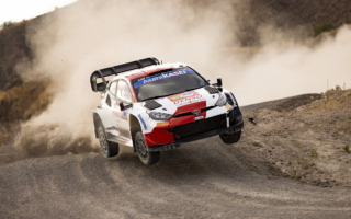 WRCメキシコ：勝田貴元、初参戦の難関グラベルで貴重な経験
