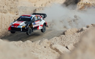 【速報】WRCメキシコ：セバスチャン・オジエが今季2勝目を獲得。激闘の2位争いはヒョンデのティエリー・ヌービルが制する