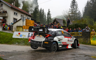 WRCクロアチアがエントリーリストを発行、20カ国から57台がエントリー