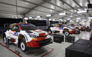 WRCメキシコ：トヨタのラトバラ代表「改善の成果はポジティブ。自信はある」