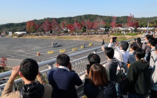 WRCラリージャパン、岡崎中央総合公園でのスペシャルステージ最新情報