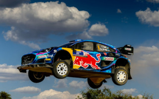 WRC.com恒例のエイプリルフール企画、今年は「大ジャンプでボーナスポイント」