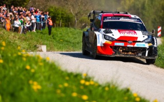【速報】WRCクロアチア：エルフィン・エバンスが今季初優勝。自身6勝目、21年フィンランド以来の勝利