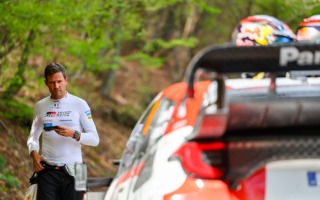 WRCクロアチア：セバスチャン・オジエ「失うものはないので挑み続ける」金曜日コメント集　