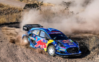 WRCポルトガル：Mスポーツ・フォード、選手権トップを目指してパフォーマンス強化に尽力