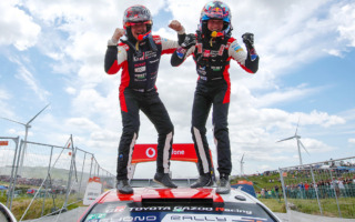 WRCポルトガル：ロバンペラが今季初優勝で選手権首位に浮上しトヨタがイベント4連勝を達成、勝田はパワーステージポイントを獲得