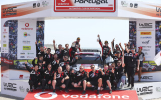 WRCポルトガル：カッレ・ロバンペラ「背中を押し続けてくれたみんなに感謝」日曜日コメント集
