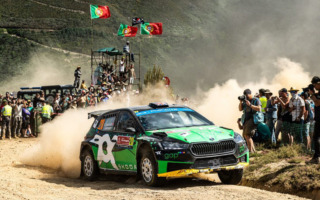 WRC2ポルトガル：WRC2はガス・グリーンスミスが今季2勝目、タイトル争いは激戦に
