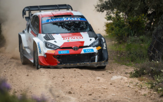 WRCポルトガル：イベント4連勝を目指すトヨタ、勝田貴元が2度目のワークスエントリー