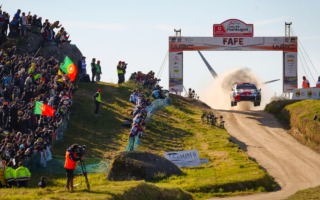 【速報】WRCポルトガル：カッレ・ロバンペラ今季初優勝。2位にはヒョンデのダニ・ソルドが入る