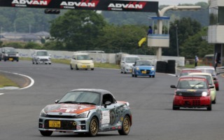 D-SPORT ＆ DAIHATSU Challenge Cup 2023 富士を6月18日に開催