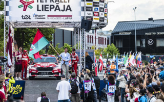 2024年WRCカレンダー入り確定のラトビア「トップクラスのイベントにふさわしい」