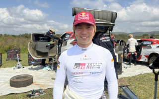 WRCサファリ：シェイクダウンでクラッシュの勝田貴元、マシンを修復して無事にラリースタートへ