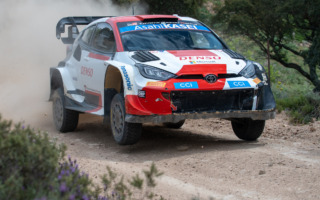 WRCサファリ：トヨタ、伝統のグラベル戦で大会3連覇に挑む