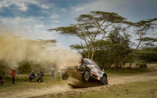 WRCサファリ事前情報：シーズンの折り返しは開催70回目の伝統グラベルラリー