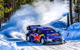 WRCスウェーデンが2024年の会期を発表、カレンダーは全14戦に？