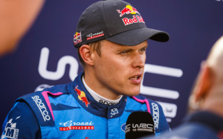 WRCエストニア：オィット・タナック「ラリー2最上位とはもうそれほど離れていない」金曜日コメント集　