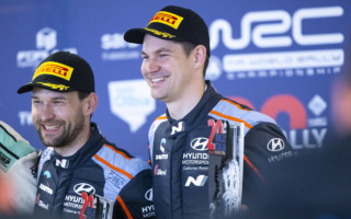 WRCエストニア：ヒョンデはサードドライバーにテーム・スニネンを起用