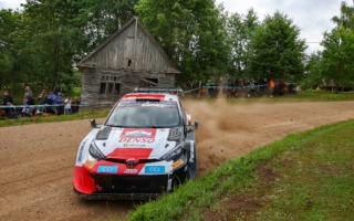 【速報】WRCエストニア：カッレ・ロバンペラが今季2勝目。2位はヒョンデのティエリー・ヌービル