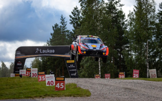 WRCフィンランド：ヒョンデ、高速グラベルでの向上に自信