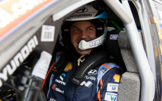 WRCフィンランド：勝田貴元と3位を争ったテーム・スニネン「残念だが上々のリザルト」