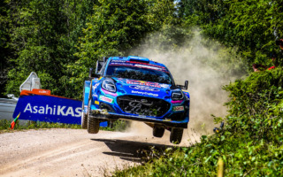 WRCフィンランド：Mスポーツ・フォード、伝統のグラベル戦に向けてプリペアに集中