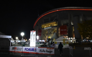 フォーラムエイト・ラリージャパンが特別規則書を発行、豊田スタジアムのスーパーSSは2.10kmの設定