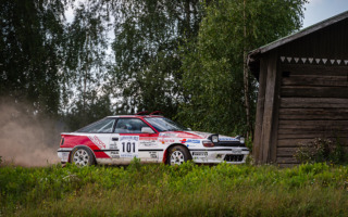 ヤリ‐マティ・ラトバラがラハティ・ヒストリックラリーで優勝「WRCフィンランドの参戦が役立った」