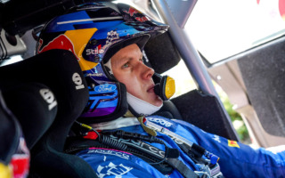 WRCフィンランド：オィット・タナック「9月のギリシャに完全集中する」金曜日コメント集