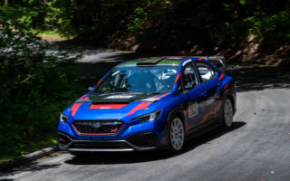 SUBARU RALLY CHALLENGEが今季の活動休止を発表、新井敏弘はTEAM ARAIとして次戦からWRX S4で参戦