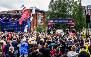 WRCプロモーター、フィンランドとの開催契約を2026年まで延長